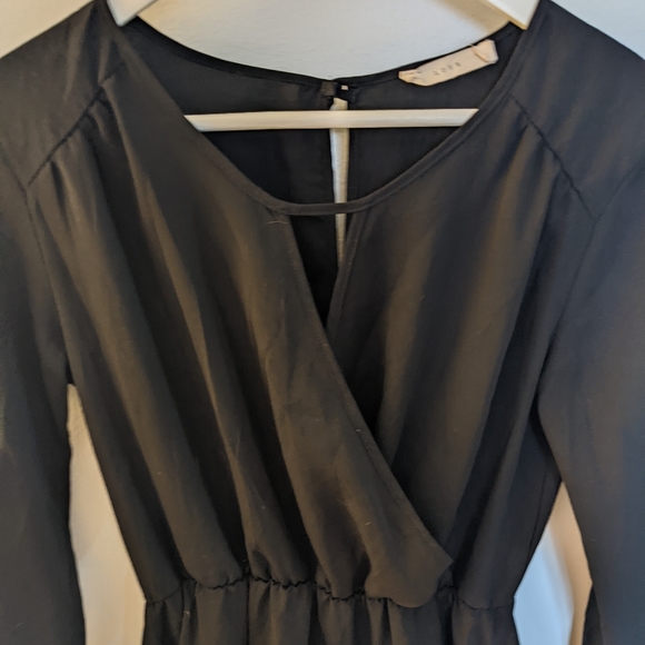 Lush little black dress - Picture 3 of 5